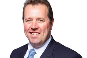 Sherwood MP Mark Spencer has praised Boris Johnson's leadership after the former Prime Minister resigned as an MP