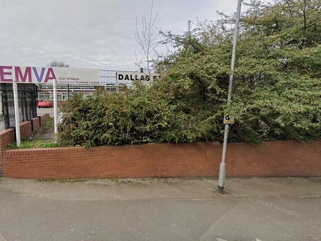Terrier Tattoo on Dallas Street, Mansfield, has a 5 out of 5 rating based on five Google reviews