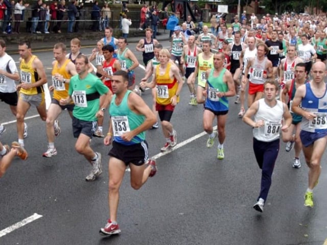 Mansfield Half, 2007