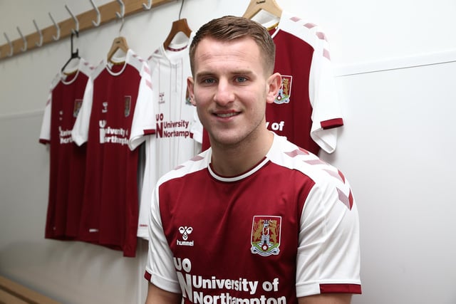 Northampton Town have made their third signing of the January transfer window by agreeing a loan deal with Portsmouth for midfielder Bryn Morris. The 24-year-old, another player who has been on Keith Curle's radar for a while, will spend the rest of the season at the PTS Academy Stadium after struggling for regular game-time at Fratton Park. (Northampton Chronicle)