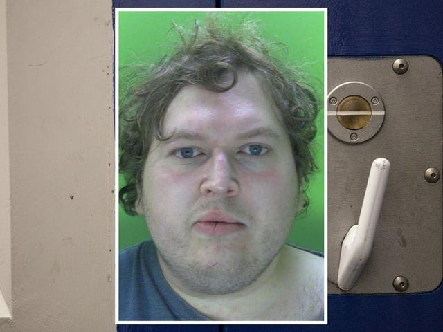 Gary Burrows, 34, formerly of Lime Street, Sutton-in-Ashfield, pleaded guilty to making indecent photos of a child, causing a child aged 13 to 15 to look at an image of sexual activity, engaging in sexual communication with a child and two counts of causing a girl aged 13 to 15 to engage in sexual activity. He was jailed for three years and placed on the sex offenders register. He was also made the subject of a Sexual Harm Prevention Order that will tightly restrict his activities once he is released from prison. (Picture: Nottinghamshire Police.)