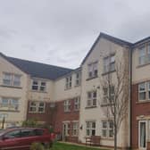 Clipstone Hall and Lodge residential care home, on Mansfield Road, Clipstone, which has been rated 'Inadequate' by the Care Quality Commission.