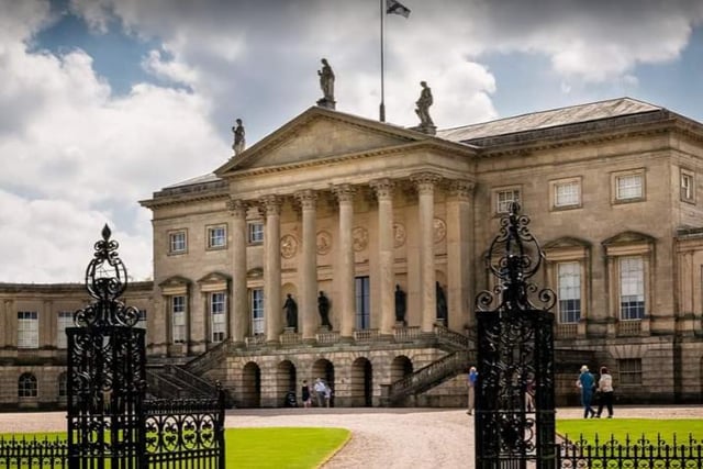 Inspire the kids with more British heritage this weekend and visit the beautiful grounds at Kedleston Hall. The 18th-century country house is decorated with Robert Adam interiors and often features an outdoor theatre/cinema in the summer.