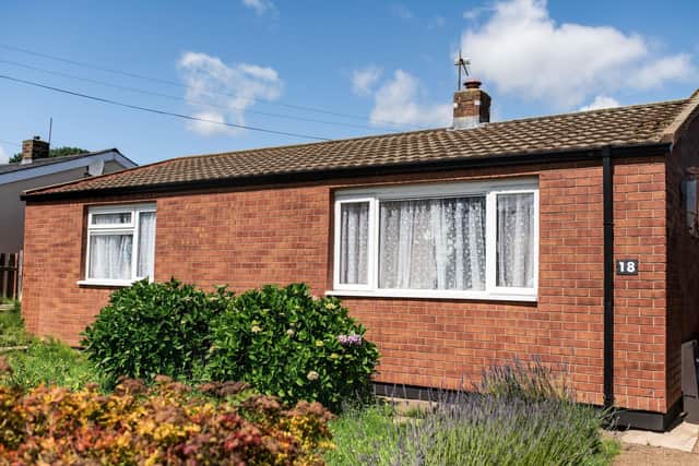 Ensuring better energy efficiency with external wall insulation and ArtBrick finish.
