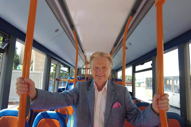 Coun Neil Clarke has urged people to keep using the 141 service to ensure it keeps running
