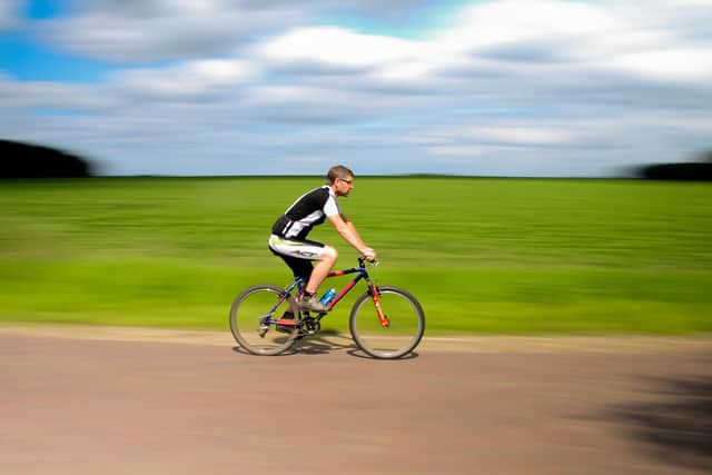 Be part of The Maggie’s Virtual Gran Fondo cycling event this summer and challenge yourself to cycle 250 or 500 kilometres while raising money to help support people with cancer.