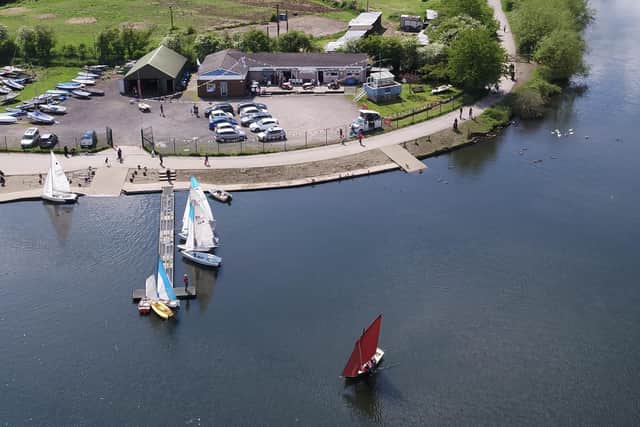 Sutton Sailing Club is in its final season