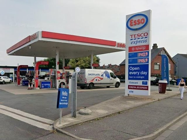 Unleaded petrol is currently 131.9p and it is 138.9p for diesel as of July 16.