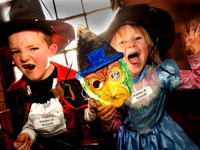 Children who are members of the B Club at Mansfield's Four Seasons Shopping Centre will be treated to two spooky workshops during the half-term fortnight. Next Wednesday, they can enjoy 'Creepy Critters In The House', and the following Wednesday, it will be time to try their hand at pumpkin decorating. Both events are free and take place in Buzz's Secret Garden, opposite Boots, from 11 am to 3 pm.