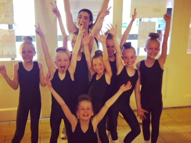 The highlight of the weekend at Mansfield's Palace Theatre is 'Back With A Bang', a show staged by D@nce School, based on Church Lane in the town. The event, to be held at 6.30 pm on Friday and Saturday and at 2 pm on Sunday, showcases the talents of the school, which offers a range of dance styles for youngsters, aged from two upwards, and adults.