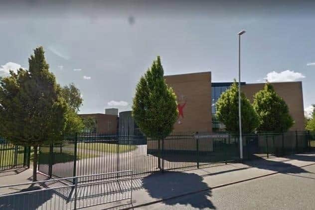 The Samworth Church Academy, Sherwood Hall Road, Mansfield. (Photo by: Google Maps)