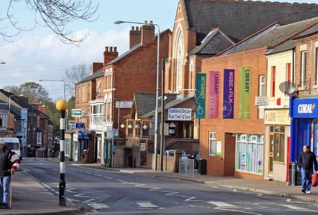 Kimberley's High Street will be affected by road closures during the celebratory period.
