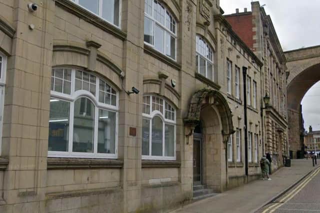 United Response in Mansfield has received a fine report from the CQC. Photo: Google