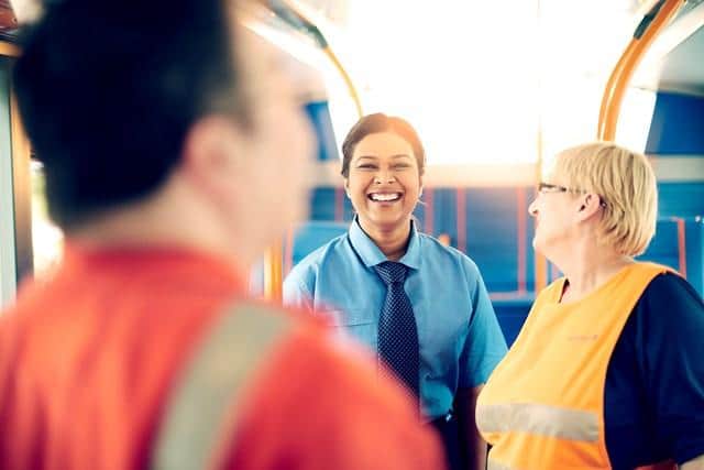 Stagecoach marks National Inclusion Week with plan to create a more inclusive workforce