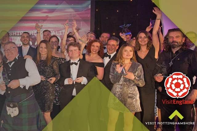 Nottinghamshire Tourism Awards