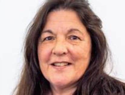 Bolsover District Council's new deputy leader, Coun Donna Hales