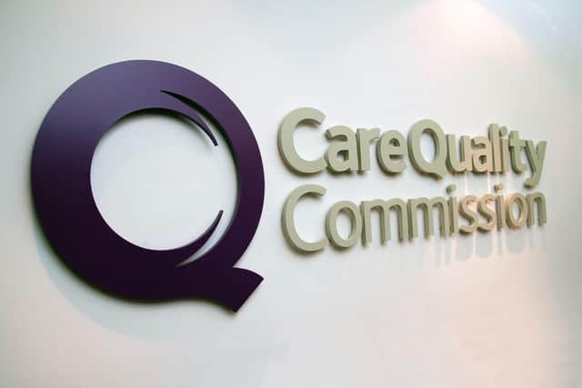 Inspectors at the Care Quality Commission have upgraded the rating for 41 West Hill from 'Inadequate ' to 'Good'.