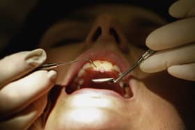 The state of dentistry in Nottinghamshire has been described as 'grim'.
