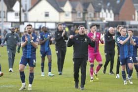 Nigel Clough says Mansfiekd Town's success this season nas been down to his entire squad.