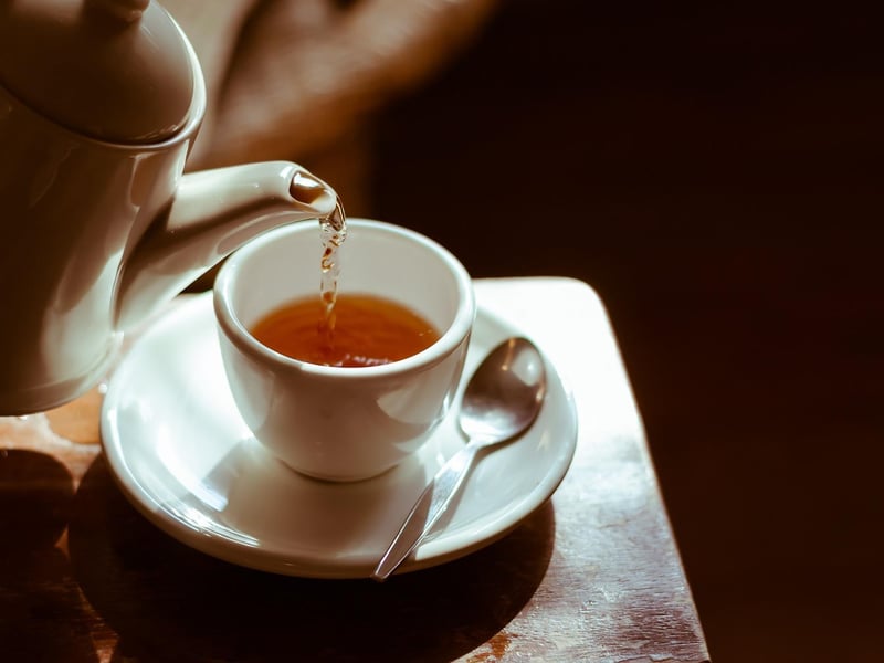 Felley Priory Tea Room, Felley Priory Michelle Upchurch, Underwood: "A hidden gem!"