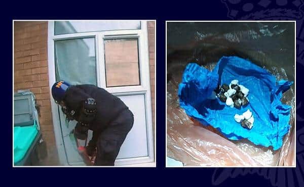 Photo issued by Nottinghamshire Police.