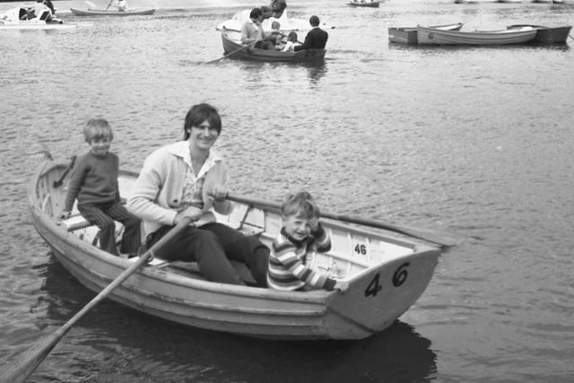 Who else used to love these boats as a child?