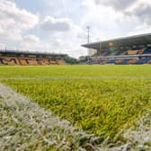 Mansfield Town FC's One Call Stadium. Photo by Chris Holloway/The Bigger Picture.media