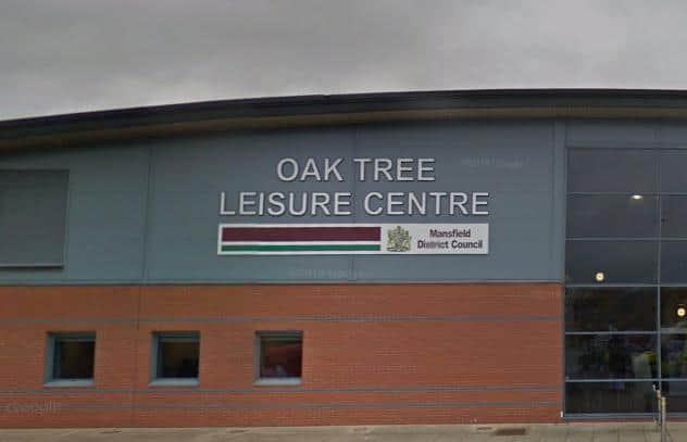 Oak Tree Leisure Centre