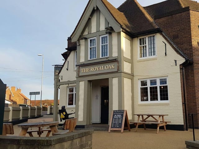 The Royal Oak, High Street, Edwinstowe.