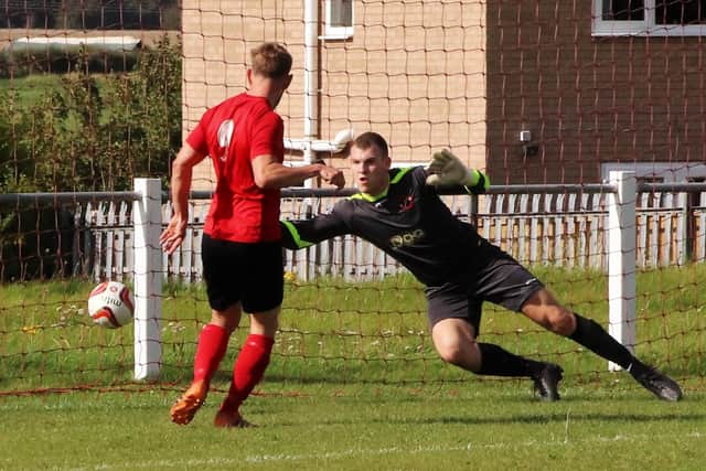 Gav King has played a key role in firing Ollerton to the top since his return to the club.