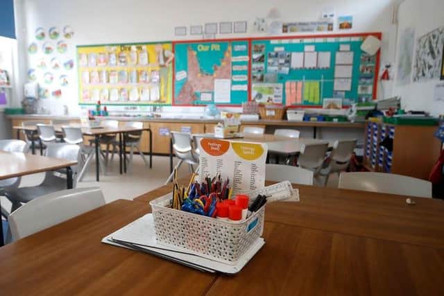 Department for Education data shows 1,504 penalty notices were issued to Nottinghamshire parents for a child’s poor attendance in 2020-21.