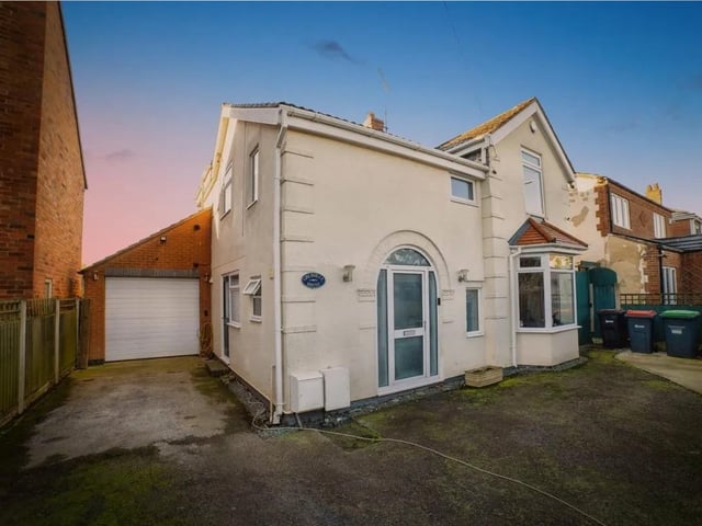 Set within a peaceful village location, it offers a rare combination of comfort, character, and space both inside and out.