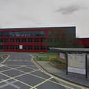Vision West Nottinghamshire College, Mansfield - Google Map
