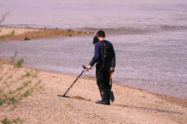 The number of treasure finds in Nottinghamshire has fallen at time when they're at a record high across the UK. Photo: Other