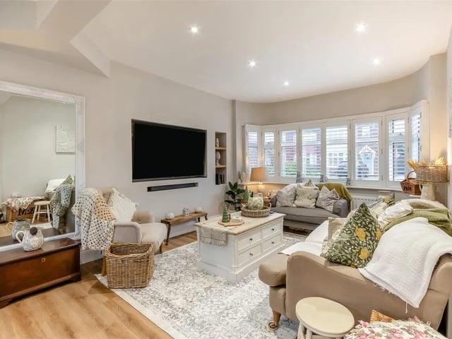 The property has been finished to a high standard and is move in ready.