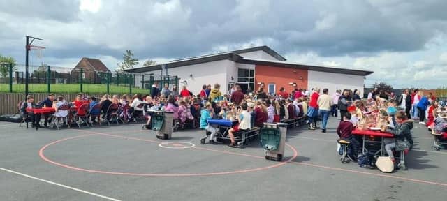 Oak Tree Primary School