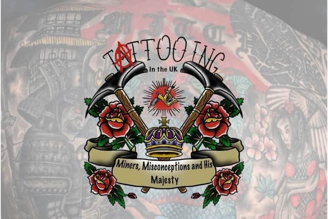 Tattoo exhibition at Mansfield Museum