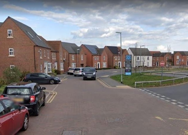15 crimes were reported on, or near, Emperors Way, Hucknall in July 2024.