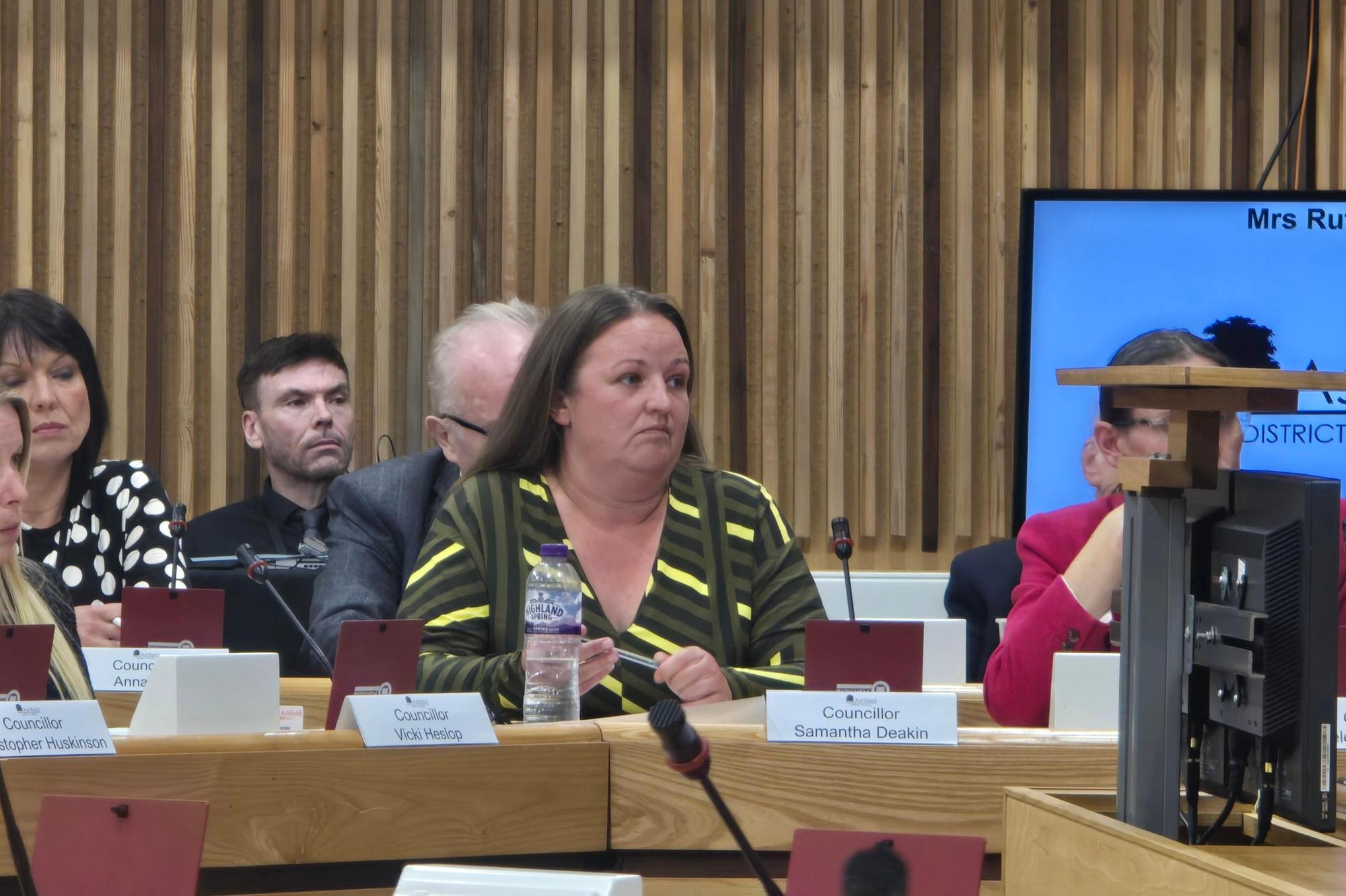 Samantha Deakin chosen as new leader of Ashfield Council after former ...