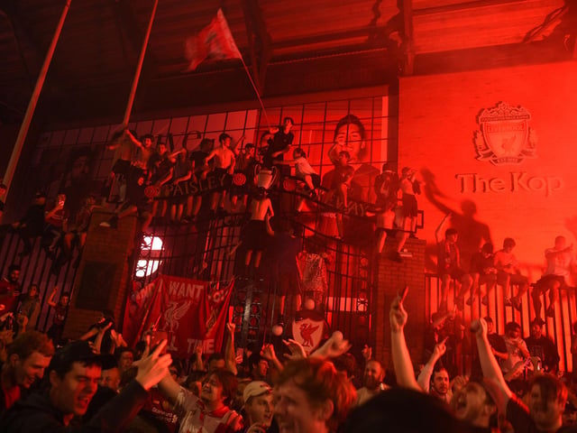 It's no surprise to see Liverpool low down on the list. Reds supporters have just seen their club crowned champions of England for the first time in 30 years which is probably the reason why just 3.3% of all tweets containing colourful language.