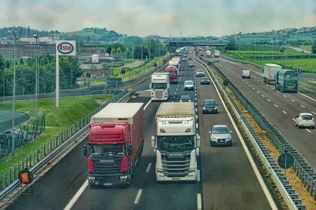 A number of closures are already in place or set to begin this week.