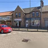 The stone building sits on the corner of Burns Lane and Sherwood Street in Warsop town centre. (PHOTO BY: Google Maps)