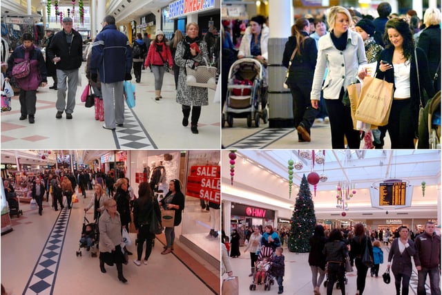 Was there a shopping scene which brought back memories for you? Tell us more by emailing chris.cordner@jpimedia.co.uk