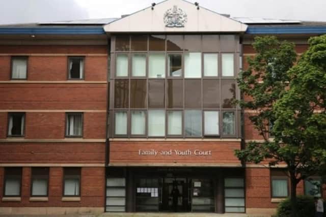 The teenager was sentenced at Nottinghamshire Family and Youth Court. Photo: Submitted