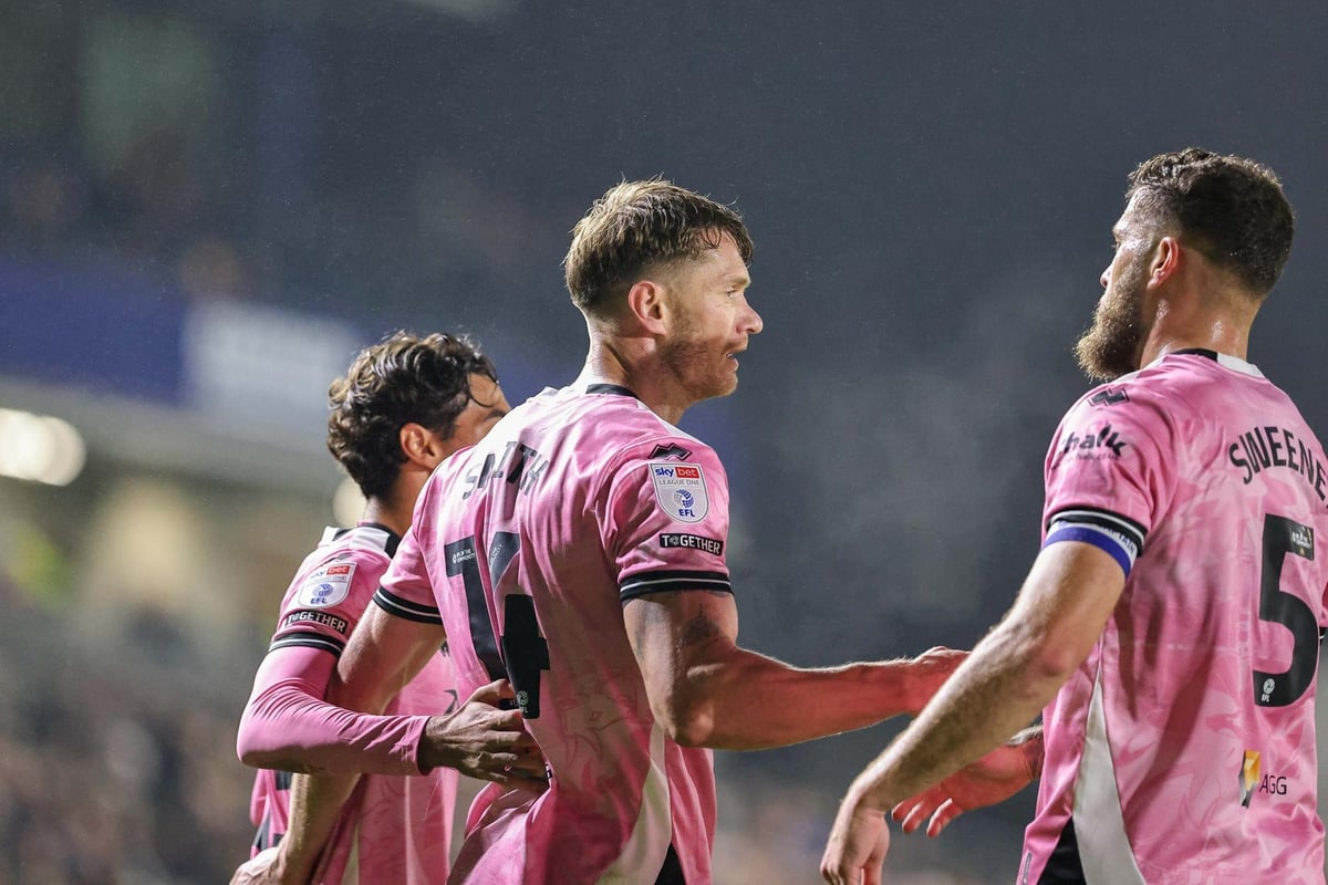 Smith enjoying 'privilege' of leading Mansfield challenge