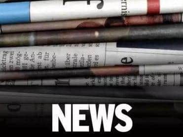 News just in