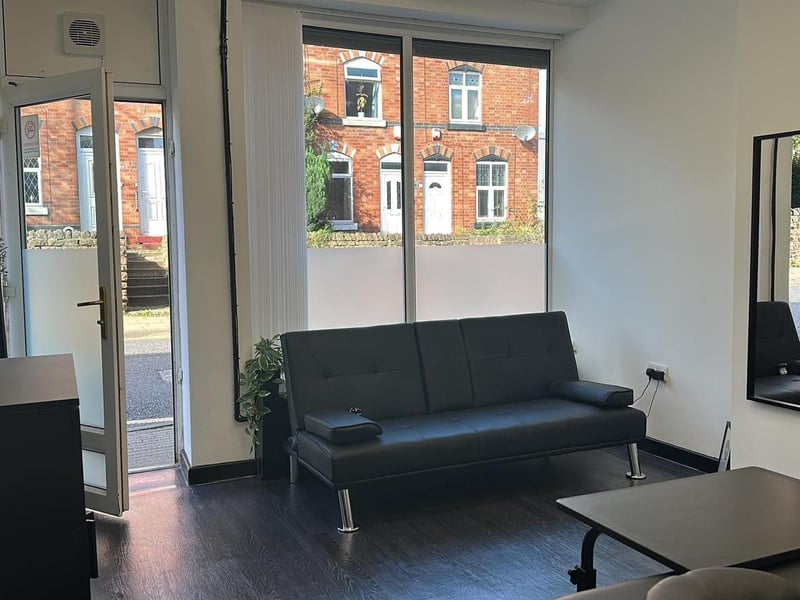Violet Rose Tattoo Studio, located at 3 Watnall Road, Hucknall, has received over 10 five-star reviews on Google. Find out more at www.instagram.com/violetrosestudios/.