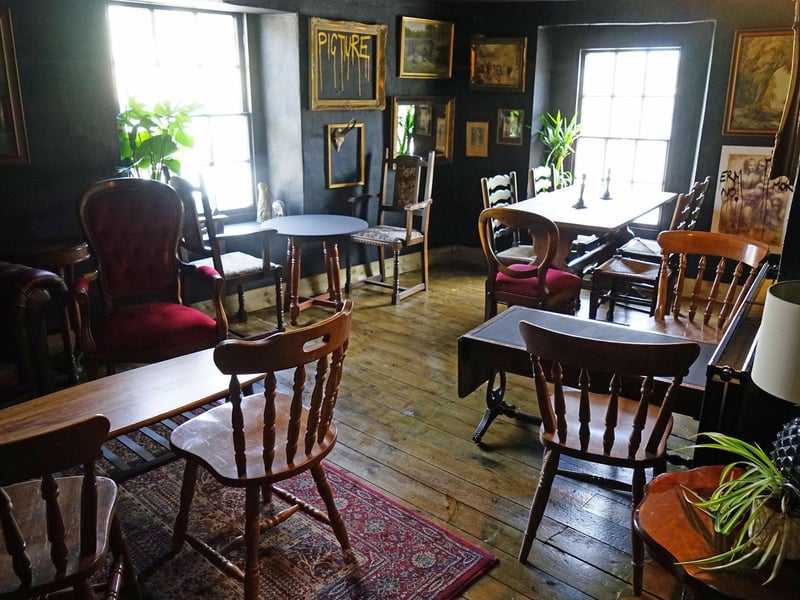 The first-floor snug will offer wall space for artists in and around Bolsover to showcase their work.