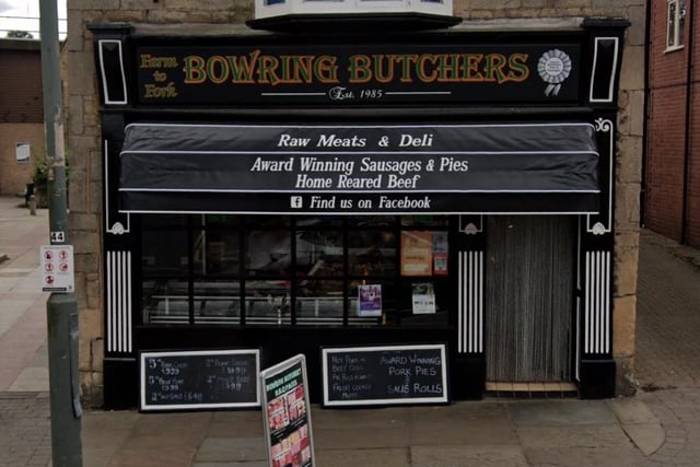 The independent butcher has a 4.7 rating on Google, with one reviewer saying: "Very good butchers, good selection of pies, cooked meats."
