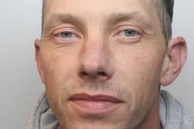 Anthony Connolly. Image: Lincolnshire Police.